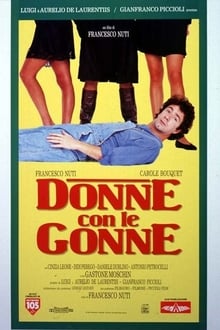 Poster do filme Donne con le gonne