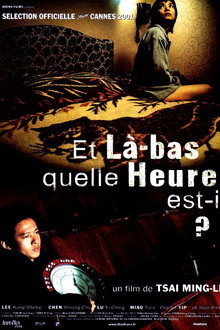 Et là-bas, quelle heure est-il ?