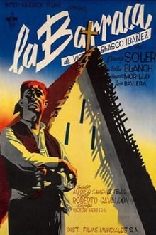Poster do filme The Barracks