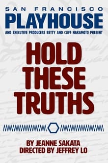 Poster do filme Hold These Truths