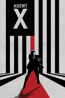 Agent X tv show poster