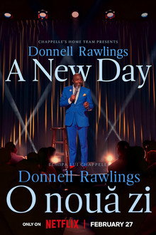 Chappelle's Home Team - Donnell Rawlings: A New Day