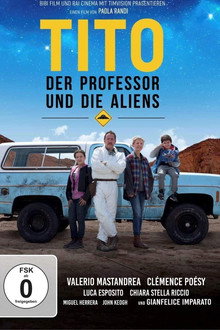 Tito, der Professor und die Aliens