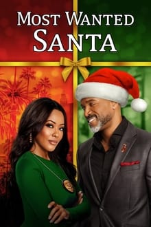 Poster do filme Most Wanted Santa