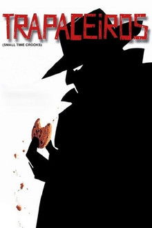 Small Time Crooks BluRay 