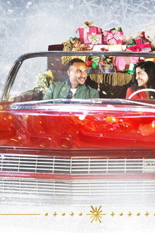 Christmas on Wheels