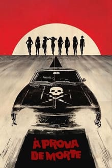 Poster do filme À Prova de Morte