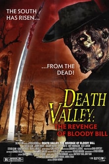 Death Valley: The Revenge of Bloody Bill movie poster