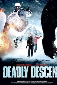 Poster do filme Deadly Descent