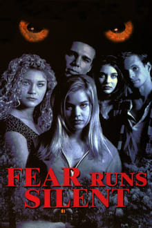 Fear Runs Silent movie poster