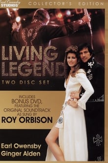 Poster do filme Living Legend: The King of Rock and Roll