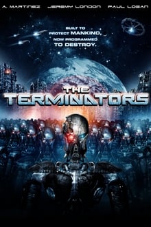 The Terminators movie poster