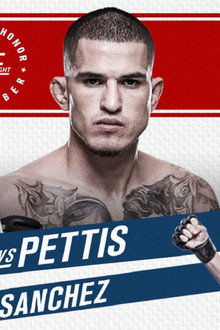 UFC Fight Night 120: Poirier vs. Pettis