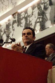 Georges Marchais, l’homme qui avait choisi son camp