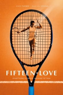 Fifteen-Love tv show poster