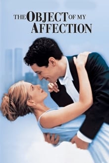 The Object of My Affection movie poster