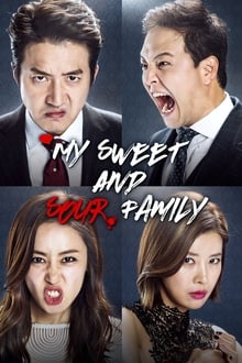 Poster da série Sweet Savage Family