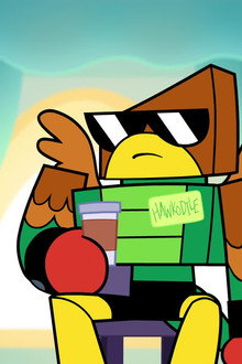 Unikitty! season 2 episode 16
