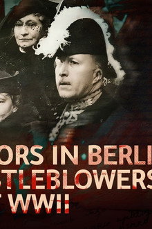 Secrets d'ambassades, Berlin 1933-1939
