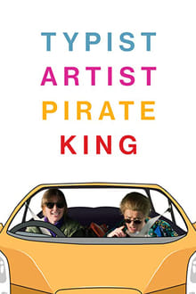 Poster do filme Typist Artist Pirate King