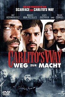 Carlito's Way - Weg zur Macht