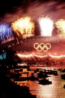 Sydney 2000 Olympics Closing Ceremony
