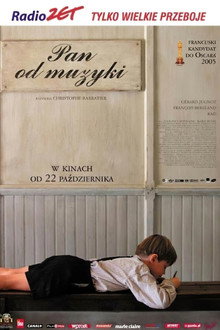 Pan od muzyki