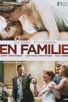 Poster do filme A Family