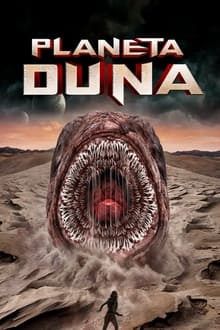 Poster do filme Planeta Duna