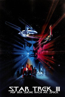 Star Trek III - Auf der Suche nach Mr. Spock