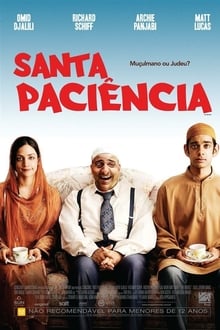 Poster do filme Santa Paciência