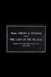 The Lads of the Village