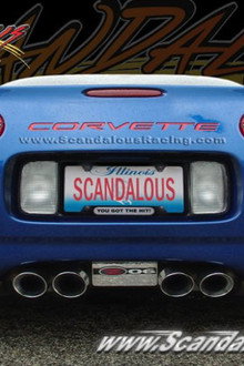 Scandalous Street Racing 