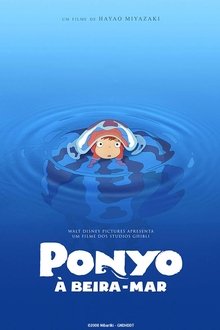Ponyo à Beira-Mar