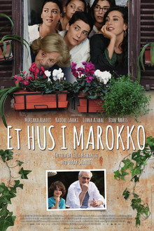 Et hus i Marokko