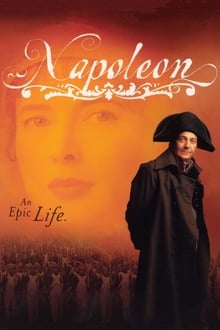 Poster da série Napoleão