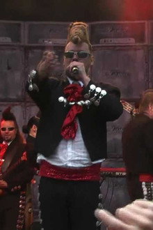 Leningrad Cowboys - Live at Wacken Open Air 2012