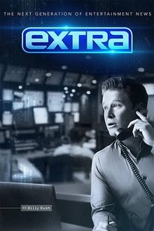 Extra: The Entertainment Magazine tv show poster