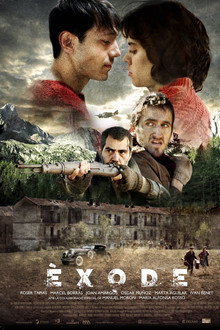 Èxode, de la batalla a la frontera