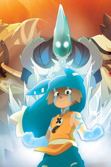 Wakfu : La Quête des six Dofus Éliatropes