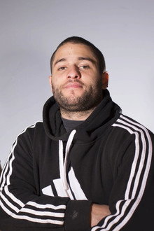 Photo of Nathan Saidden