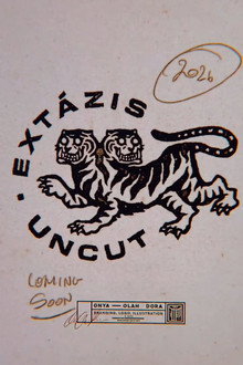 Extázis Uncut
