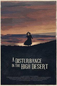 A Disturbance in the High Desert
