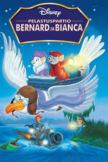Pelastuspartio Bernard ja Bianca