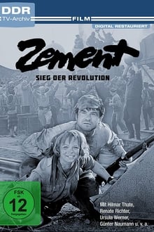 Poster do filme Zement