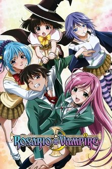 Rosario + Vampire