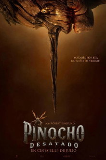 Pinocho: Desatado