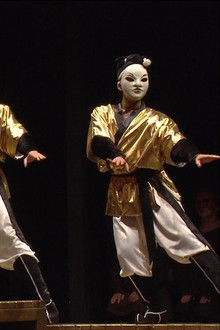 Royal Opera House: Turandot