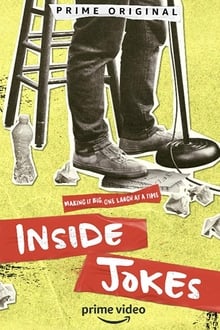 Poster da série Inside Jokes