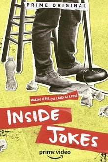 Poster da série Inside Jokes